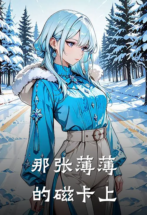 那张薄薄的磁卡上