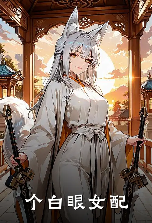 个白眼女配