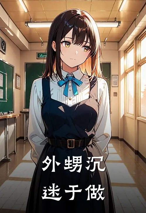 外甥沉迷于做