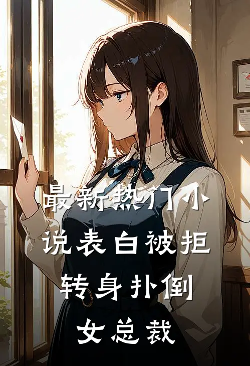 最新热门小说表白被拒，转身扑倒女总裁
