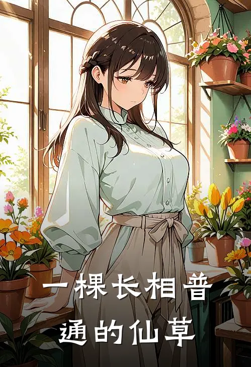 一棵长相普通的仙草