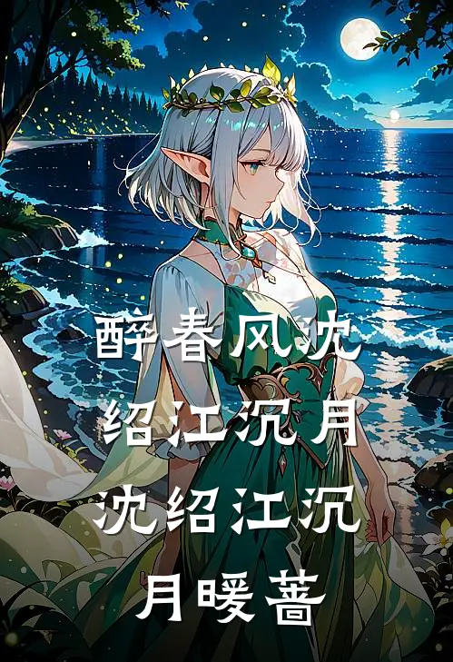 醉春风沈绍江沉月，沈绍江沉月暖蔷