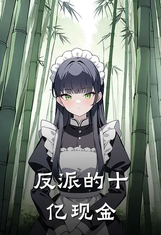 反派的十亿现金
