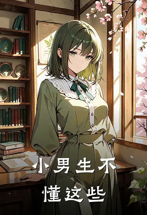 小男生不懂这些