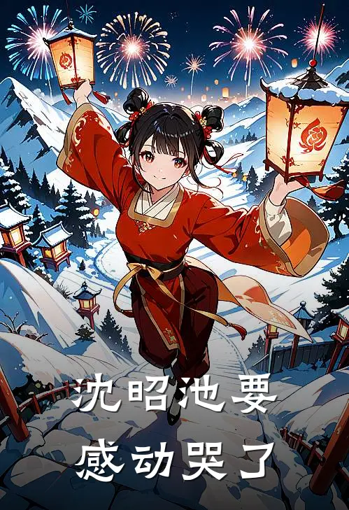 沈昭池要感动哭了