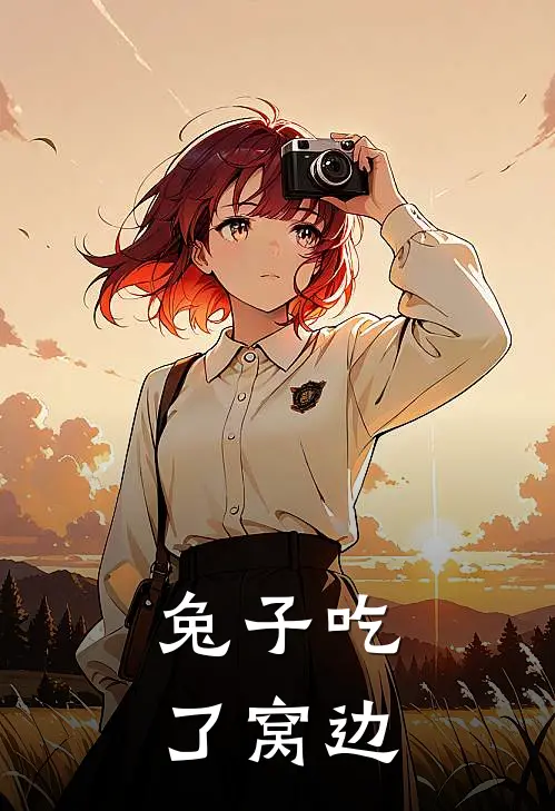 兔子吃了窝边