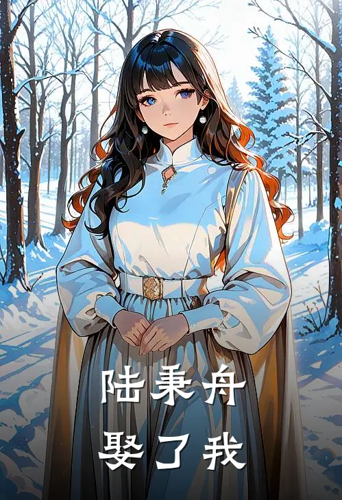 陆秉舟娶了我
