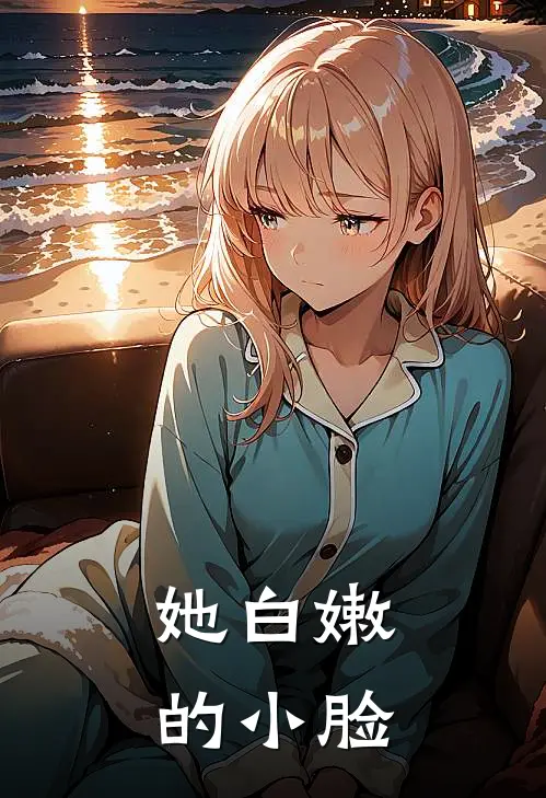 她白嫩的小脸