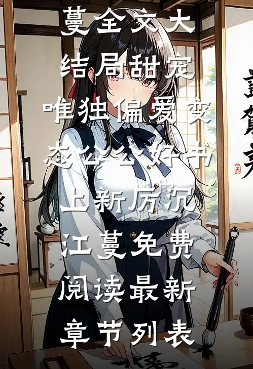 甜宠:唯独偏爱变态公公好书上新（厉沉江蔓）全文大结局_甜宠:唯独偏爱变态公公好书上新（厉沉江蔓）免费阅读最新章节列表