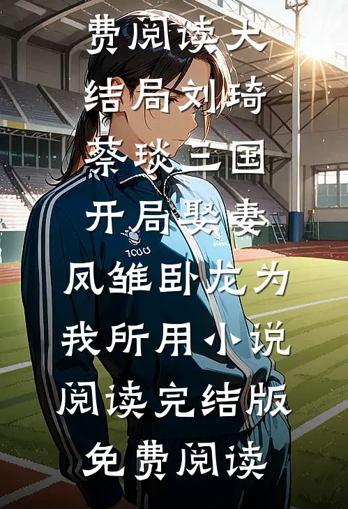 三国:开局娶妻,凤雏卧龙为我所用小说阅读（刘琦蔡琰）全文免费阅读大结局_（刘琦蔡琰）三国:开局娶妻,凤雏卧龙为我所用小说阅读完结版免费阅读