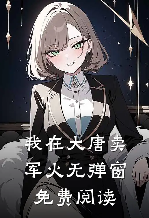 我在大唐卖军火无弹窗免费阅读