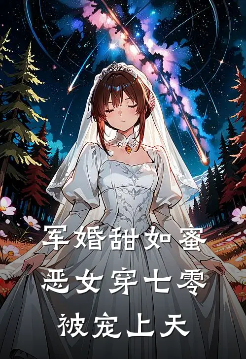 军婚甜如蜜，恶女穿七零被宠上天
