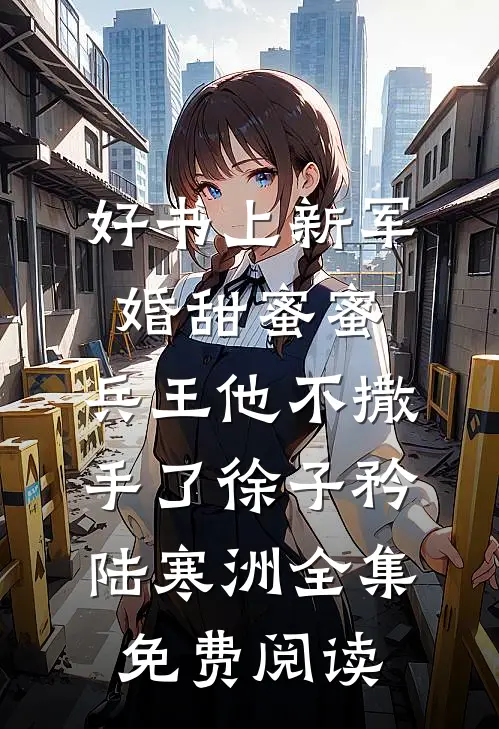 好书上新军婚甜蜜蜜,兵王他不撒手了（徐子矜陆寒洲）全集免费阅读