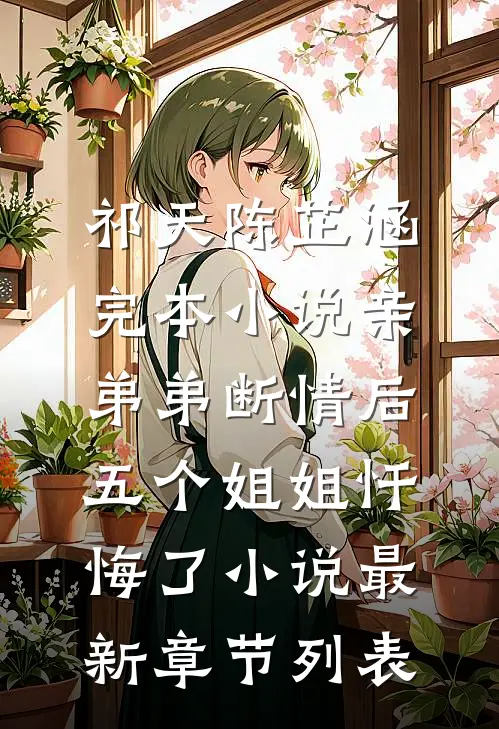 （祁天陈芷涵）完本小说亲弟弟断情后,五个姐姐忏悔了小说最新章节列表