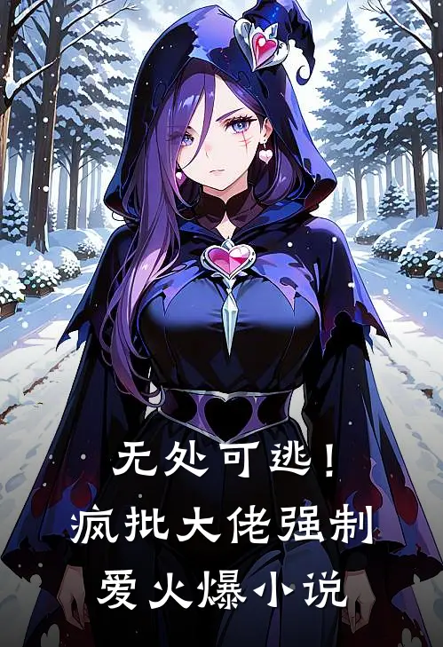 无处可逃！疯批大佬强制爱火爆小说