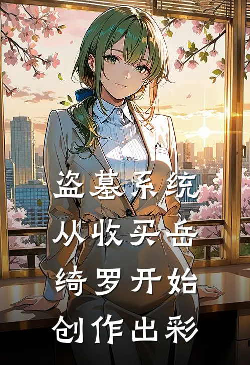 盗墓系统从收买岳绮罗开始创作出彩