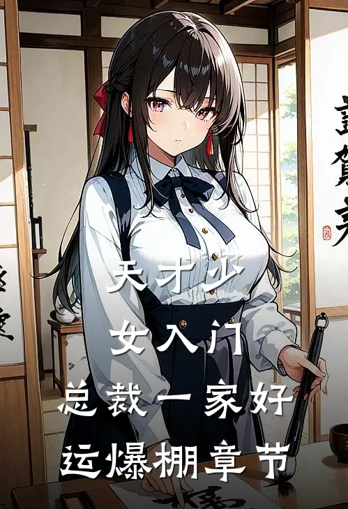 天才少女入门，总裁一家好运爆棚章节