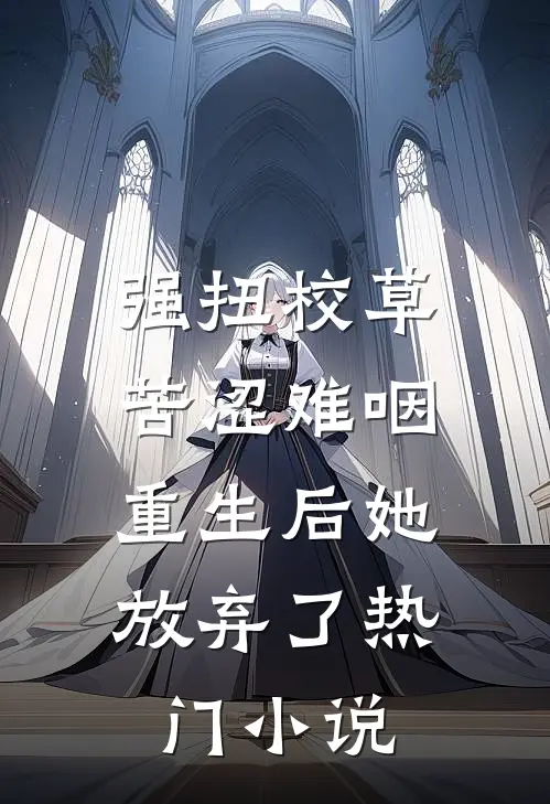 强扭校草苦涩难咽，重生后她放弃了热门小说