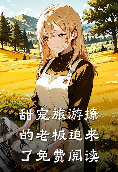 甜宠旅游撩的老板追来了免费阅读