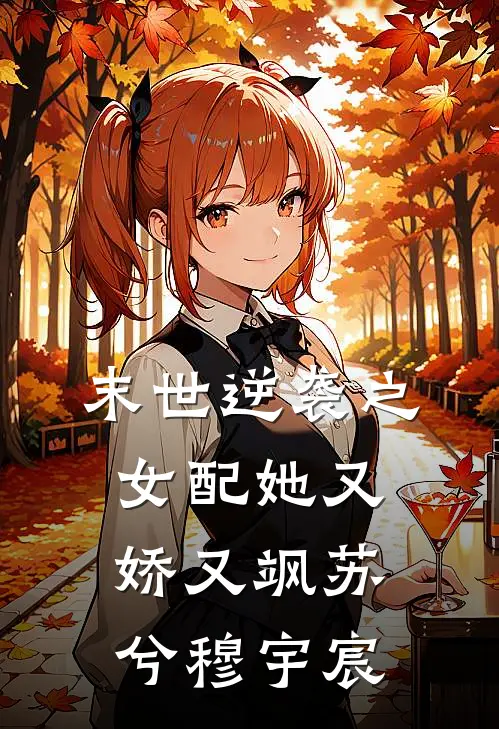 末世逆袭之女配她又娇又飒苏兮穆宇宸