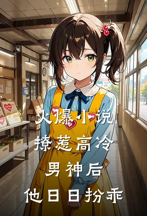 火爆小说撩惹高冷男神后，他日日扮乖