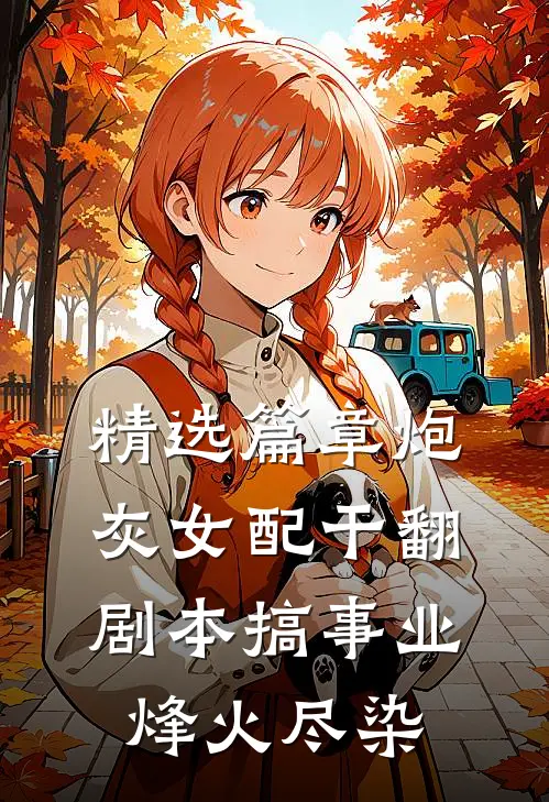 精选篇章炮灰女配干翻剧本搞事业烽火尽染