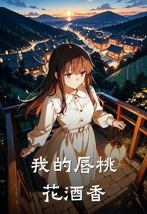 我的唇桃花酒香