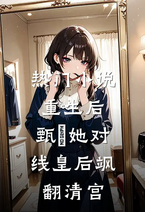 热门小说重生后，甄嬛她对线皇后飒翻清宫