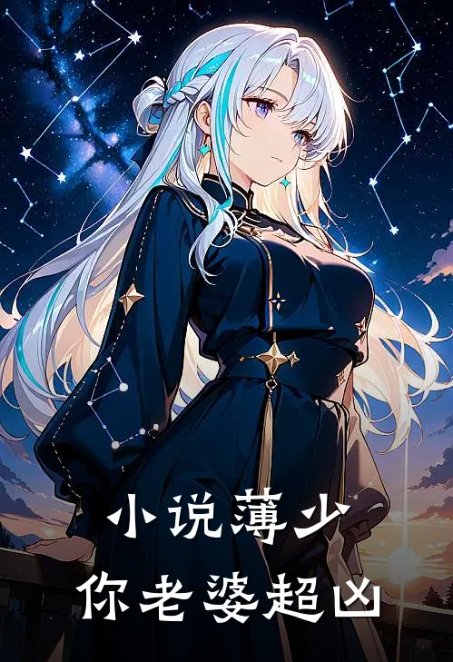 小说薄少，你老婆超凶