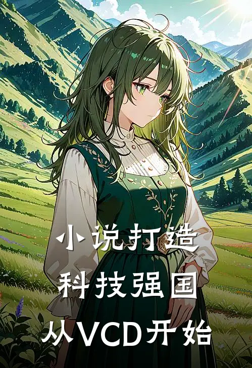 小说打造科技强国，从VCD开始