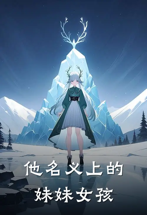 他名义上的妹妹女孩