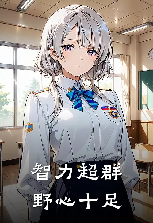 智力超群野心十足