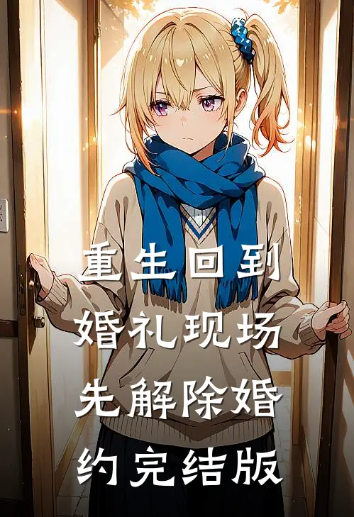 重生回到婚礼现场，先解除婚约完结版