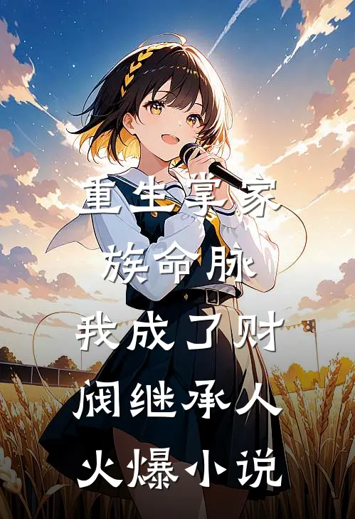 重生掌家族命脉，我成了财阀继承人火爆小说