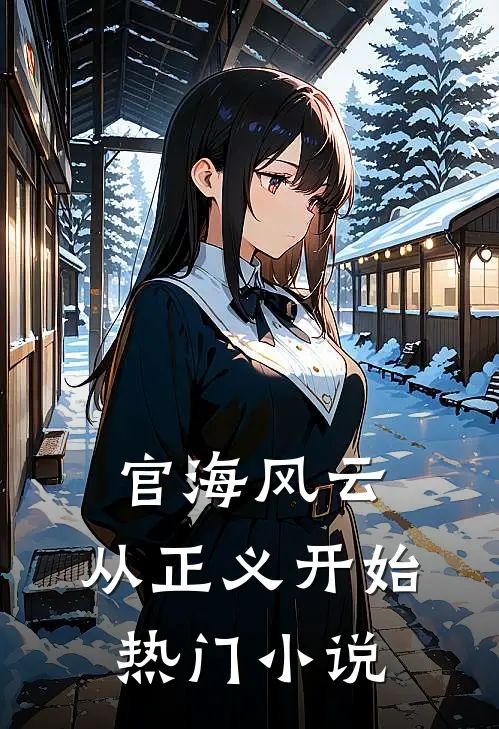官海风云：从正义开始热门小说