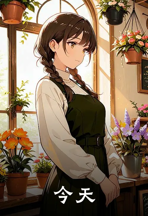 今天
