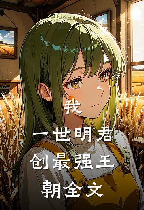 我，一世明君，创最强王朝全文