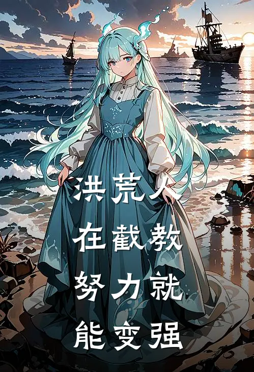 洪荒人在截教，努力就能变强
