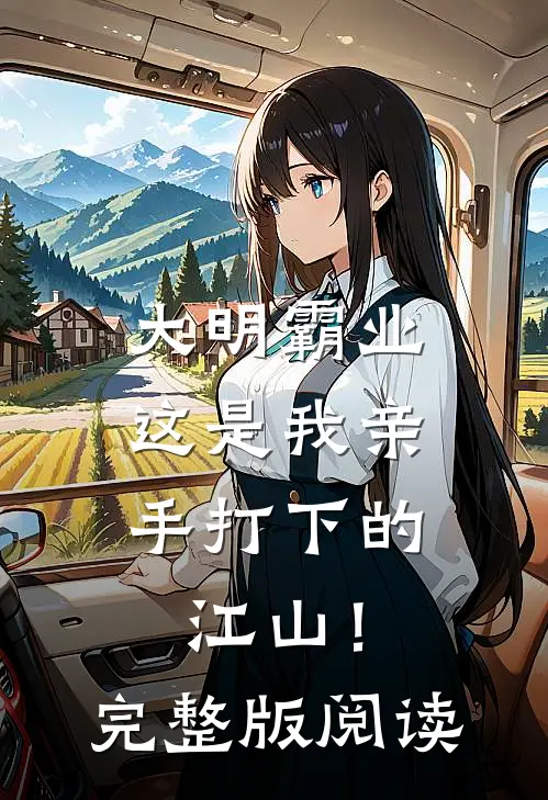 大明霸业：这是我亲手打下的江山！完整版阅读