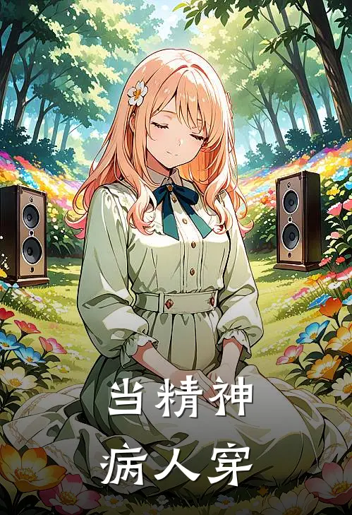 当精神病人穿
