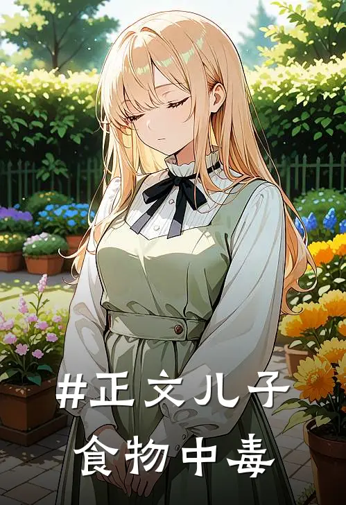 #正文儿子食物中毒