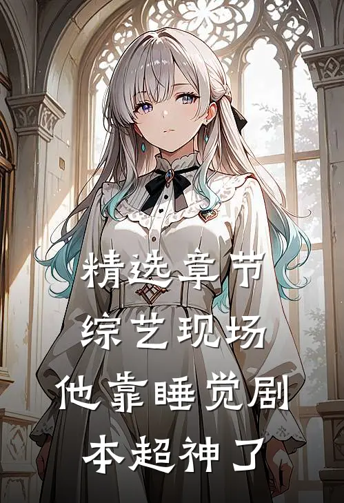 精选章节综艺现场,他靠睡觉剧本超神了
