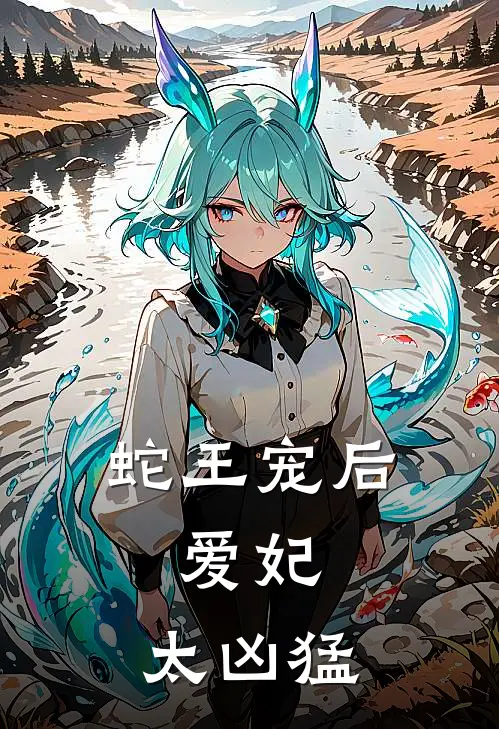 蛇王宠后：爱妃，太凶猛