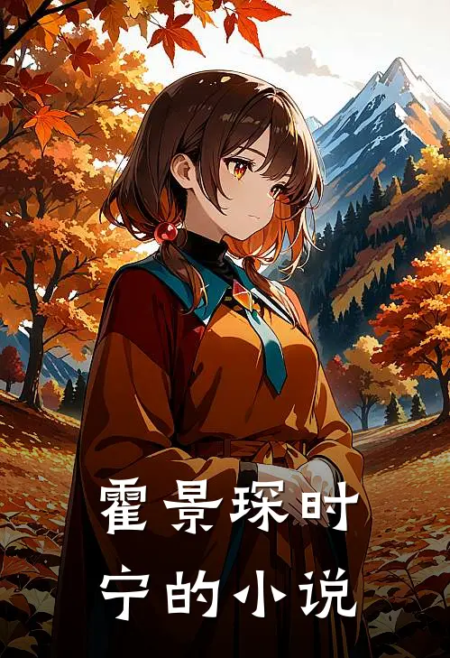 霍景琛时宁的小说