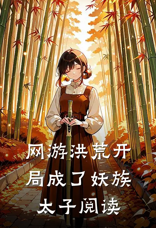 网游洪荒开局成了妖族太子阅读