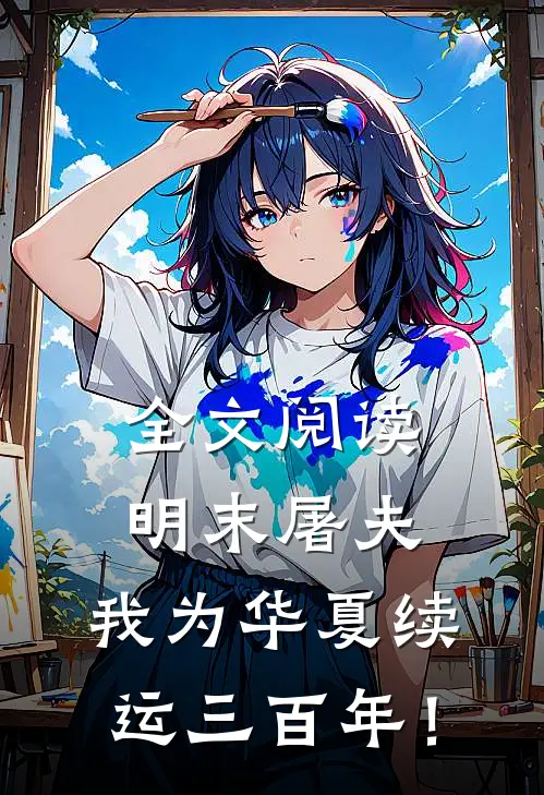 全文阅读明末屠夫，我为华夏续运三百年！