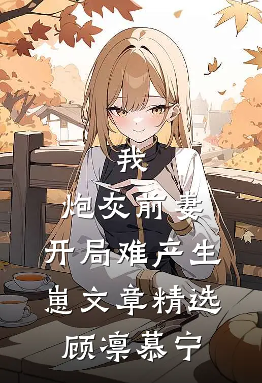 我，炮灰前妻，开局难产生崽文章精选顾凛慕宁