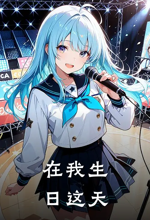 在我生日这天