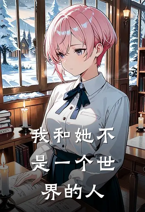 我和她不是一个世界的人