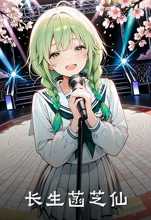 长生菡芝仙